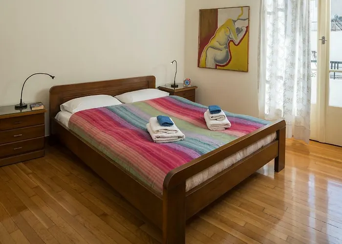 Acropolis Museum Apartment