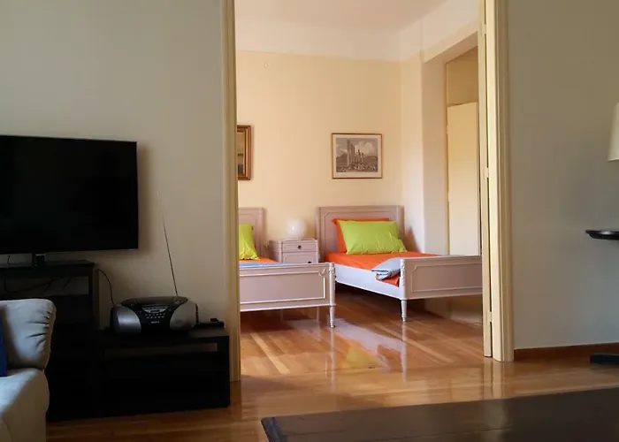 Acropolis Museum Apartment