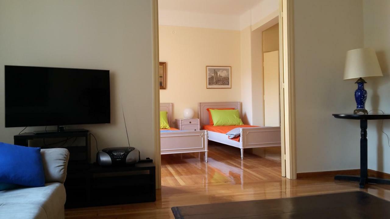 Apartment Acropolis Museum