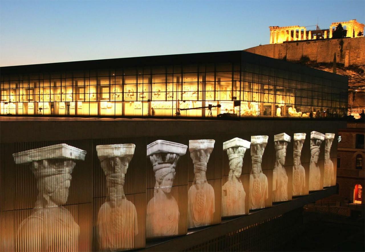 Acropolis Museum * Athens